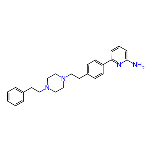 Chemical structure of BindingDB Monomer ID 50081080