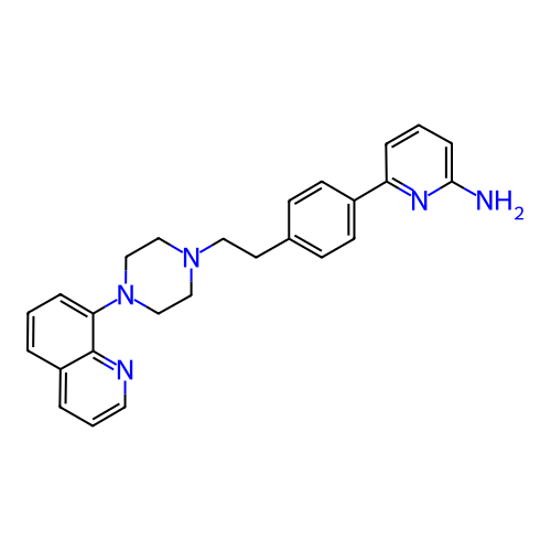 Chemical structure of BindingDB Monomer ID 50081081