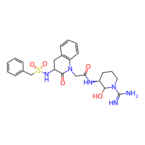 Chemical structure of BindingDB Monomer ID 50081093