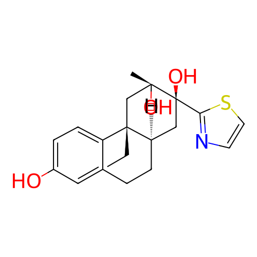 Chemical structure of BindingDB Monomer ID 50081101