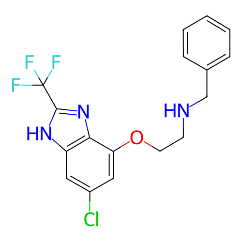 Chemical structure of BindingDB Monomer ID 50081105