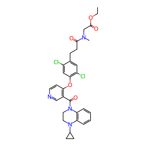 Chemical structure of BindingDB Monomer ID 50081118