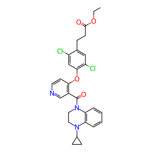 Chemical structure of BindingDB Monomer ID 50081124