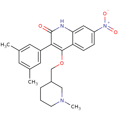Chemical structure of BindingDB Monomer ID 50081129