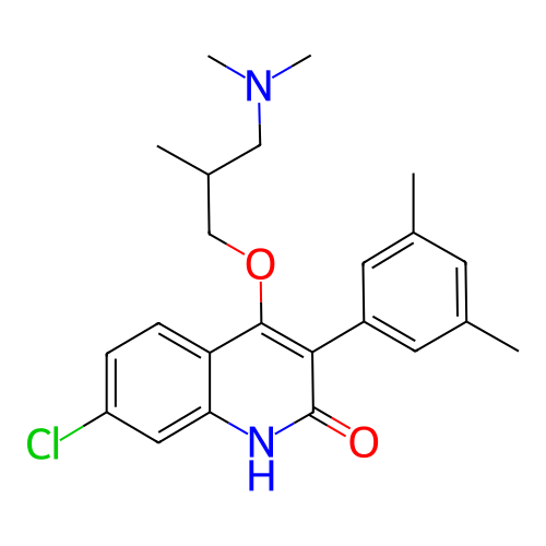 Chemical structure of BindingDB Monomer ID 50081131