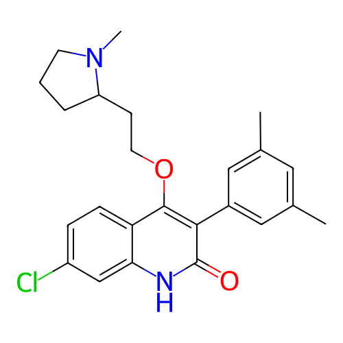 Chemical structure of BindingDB Monomer ID 50081133