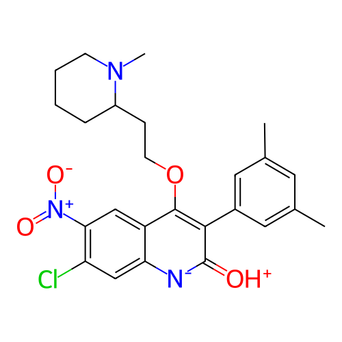 Chemical structure of BindingDB Monomer ID 50081137