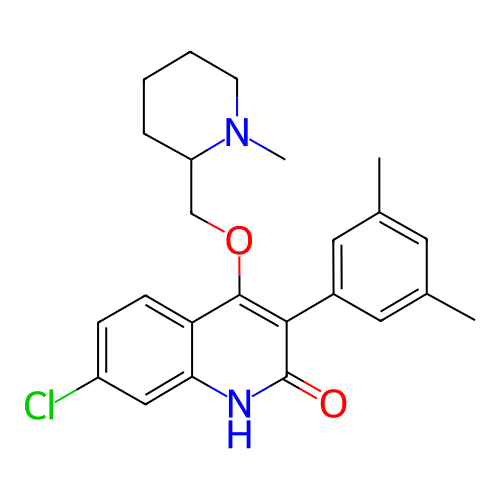 Chemical structure of BindingDB Monomer ID 50081145