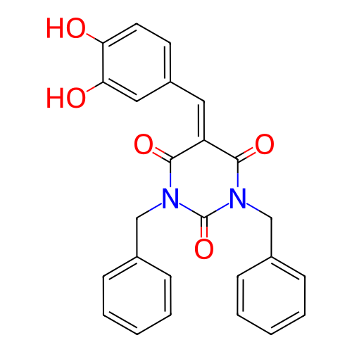 Chemical structure of BindingDB Monomer ID 50081160