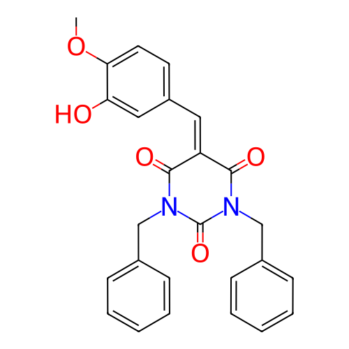Chemical structure of BindingDB Monomer ID 50081161