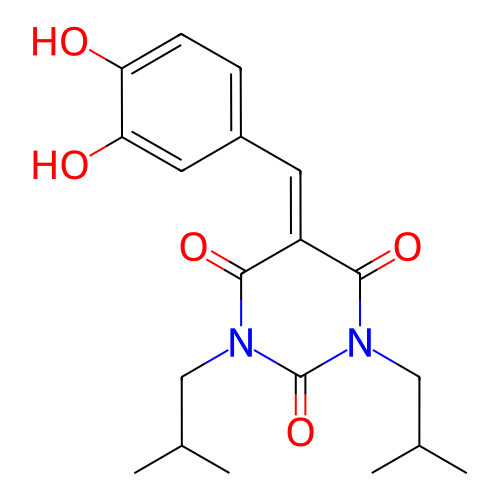Chemical structure of BindingDB Monomer ID 50081166