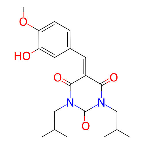 Chemical structure of BindingDB Monomer ID 50081167