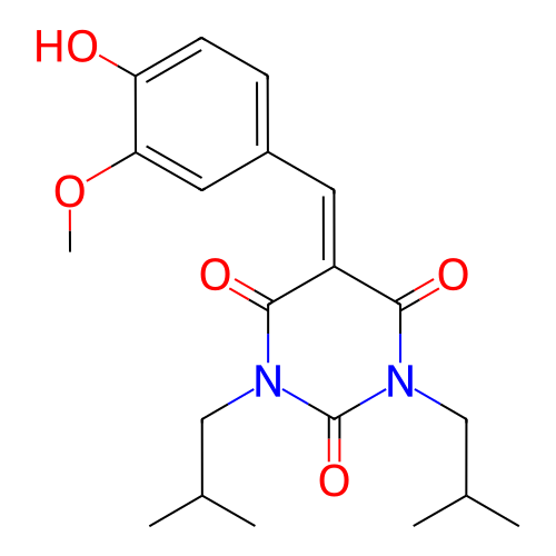 Chemical structure of BindingDB Monomer ID 50081168