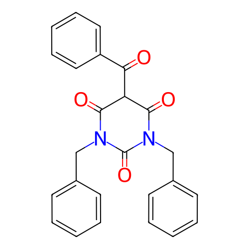 Chemical structure of BindingDB Monomer ID 50081171