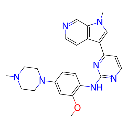 Chemical structure of BindingDB Monomer ID 50081174