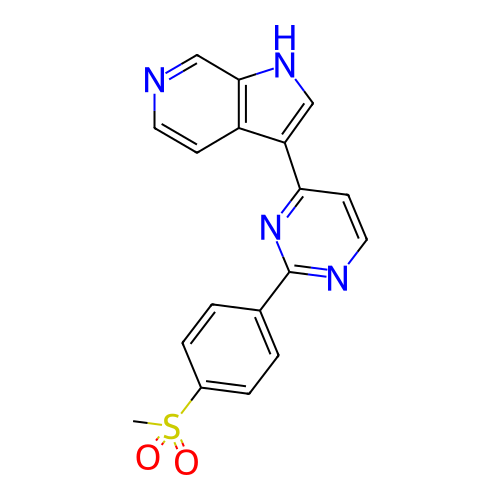 Chemical structure of BindingDB Monomer ID 50081175