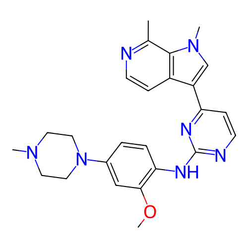 Chemical structure of BindingDB Monomer ID 50081178