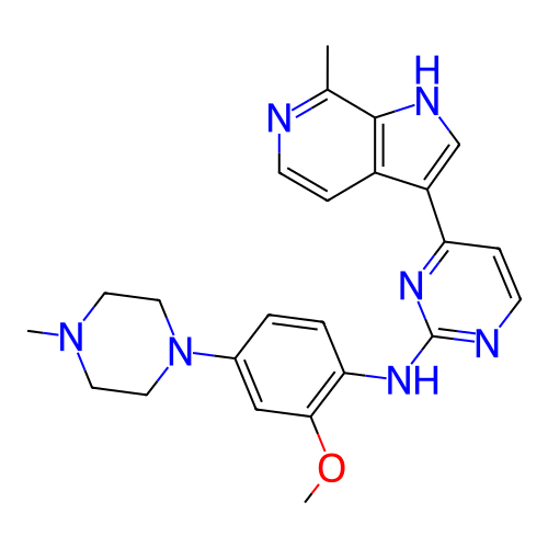 Chemical structure of BindingDB Monomer ID 50081179