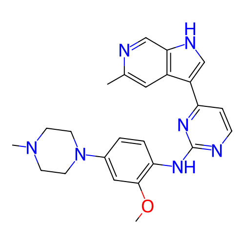 Chemical structure of BindingDB Monomer ID 50081180