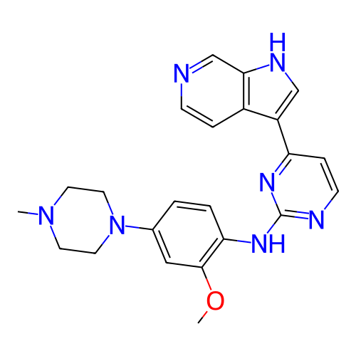 Chemical structure of BindingDB Monomer ID 50081181