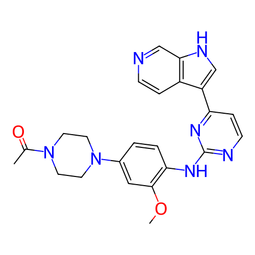 Chemical structure of BindingDB Monomer ID 50081182
