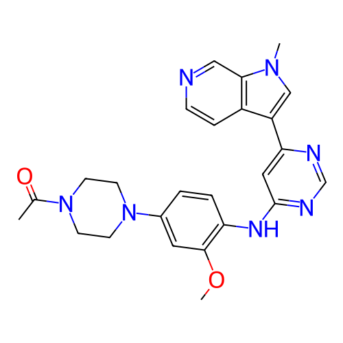 Chemical structure of BindingDB Monomer ID 50081183