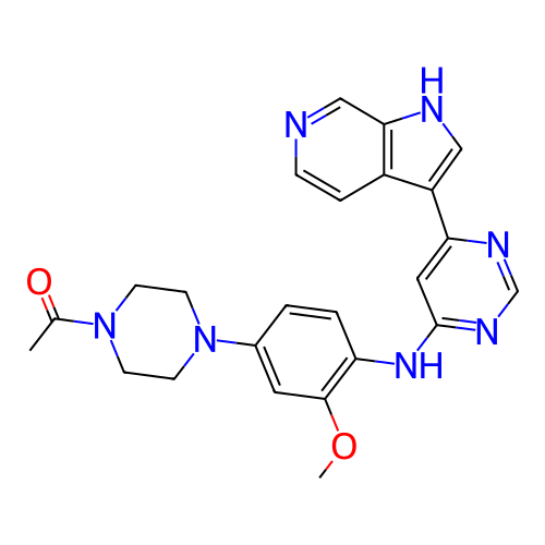 Chemical structure of BindingDB Monomer ID 50081184