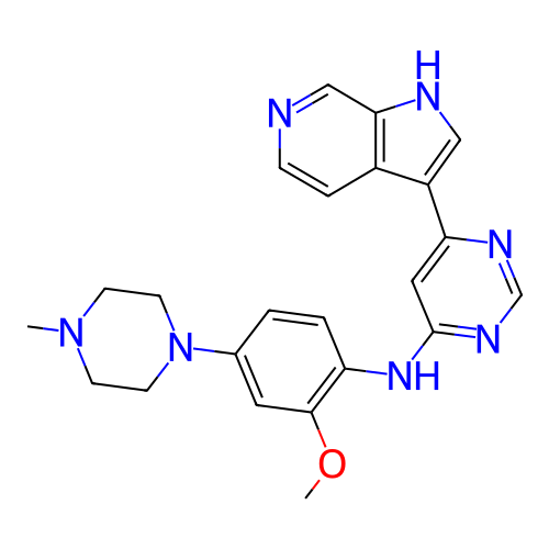 Chemical structure of BindingDB Monomer ID 50081185