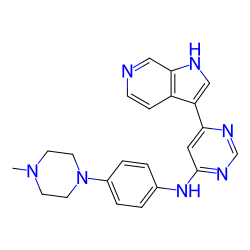 Chemical structure of BindingDB Monomer ID 50081186