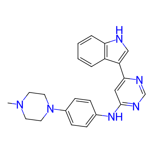 Chemical structure of BindingDB Monomer ID 50081187