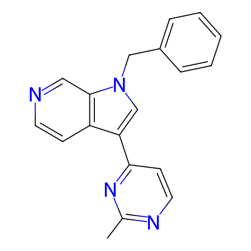 Chemical structure of BindingDB Monomer ID 50081189