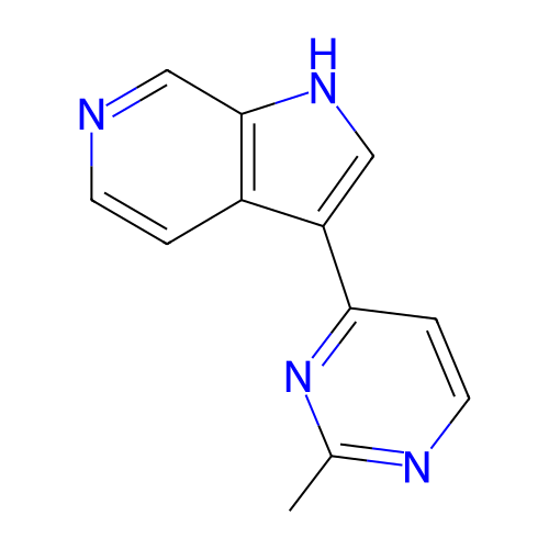 Chemical structure of BindingDB Monomer ID 50081190