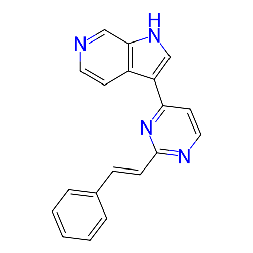 Chemical structure of BindingDB Monomer ID 50081191