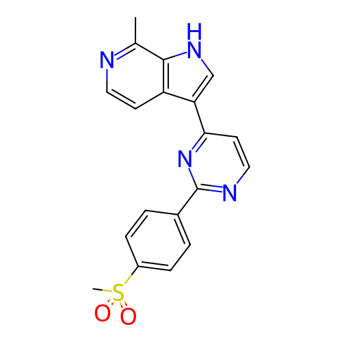 Chemical structure of BindingDB Monomer ID 50081192