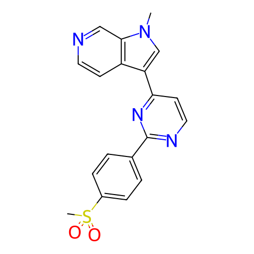 Chemical structure of BindingDB Monomer ID 50081193