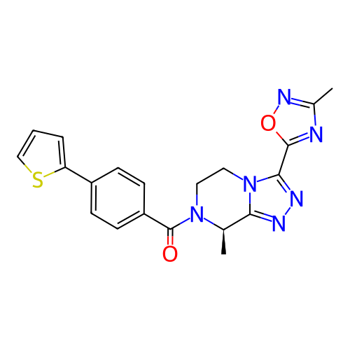 Chemical structure of BindingDB Monomer ID 50081197