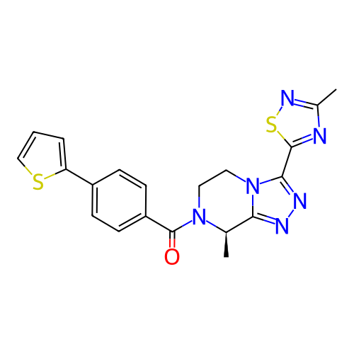 Chemical structure of BindingDB Monomer ID 50081198