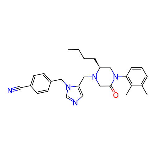 Chemical structure of BindingDB Monomer ID 50081217