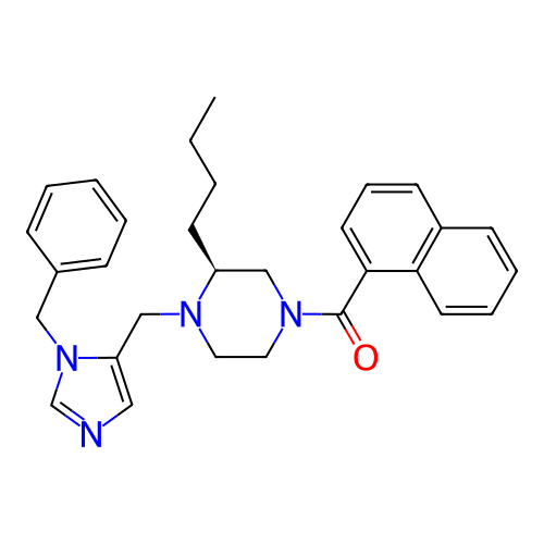 Chemical structure of BindingDB Monomer ID 50081219