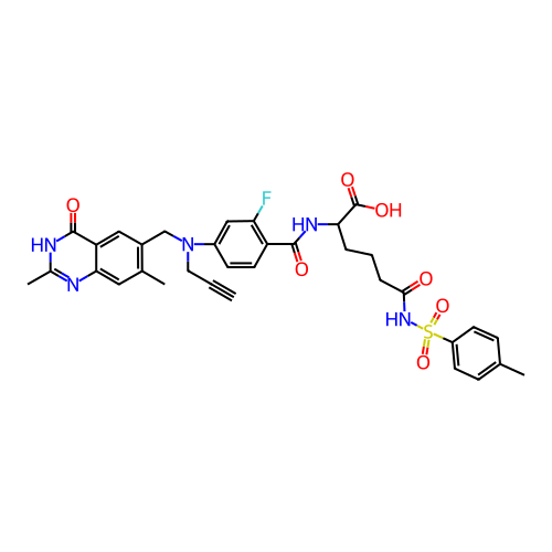 Chemical structure of BindingDB Monomer ID 50081242