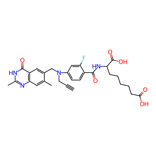 Chemical structure of BindingDB Monomer ID 50081243