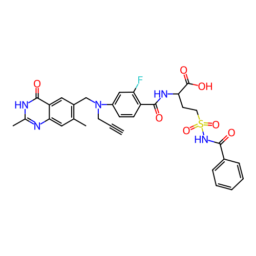 Chemical structure of BindingDB Monomer ID 50081244