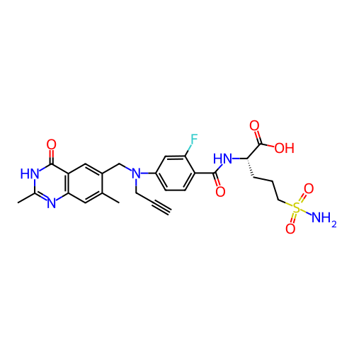 Chemical structure of BindingDB Monomer ID 50081271