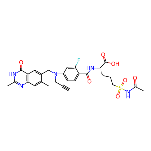 Chemical structure of BindingDB Monomer ID 50081272