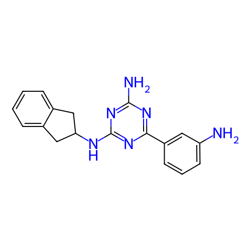 Chemical structure of BindingDB Monomer ID 50081279