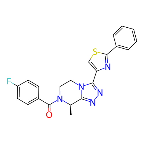 Chemical structure of BindingDB Monomer ID 50081288