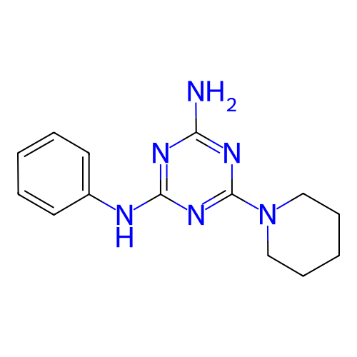 Chemical structure of BindingDB Monomer ID 50081289