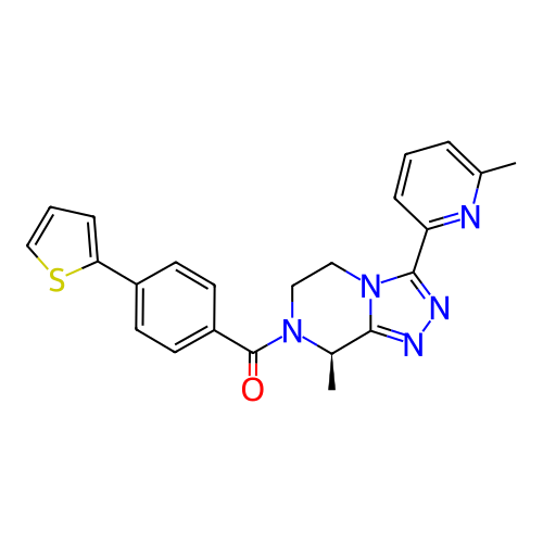 Chemical structure of BindingDB Monomer ID 50081293