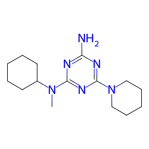 Chemical structure of BindingDB Monomer ID 50081295
