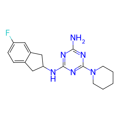 Chemical structure of BindingDB Monomer ID 50081299